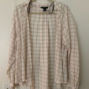 Forever 21 open front